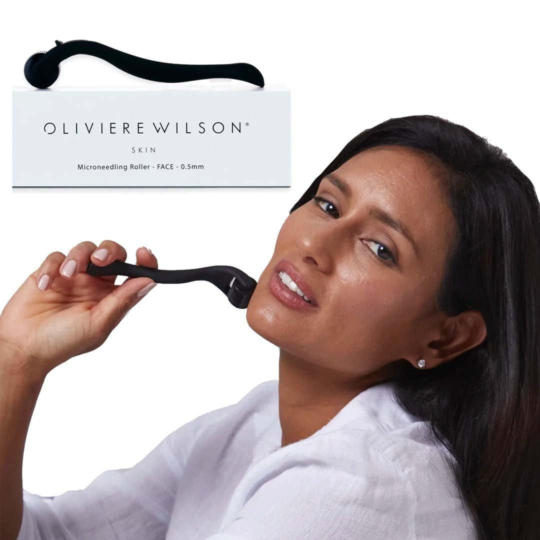 Olivierewilson The Collagen Cryo Facial