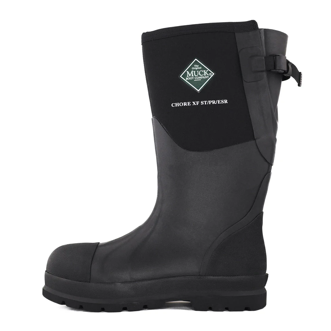 Мужские резиновые сапоги Muck Boot Co. Chore Classic, одобренные CSA.