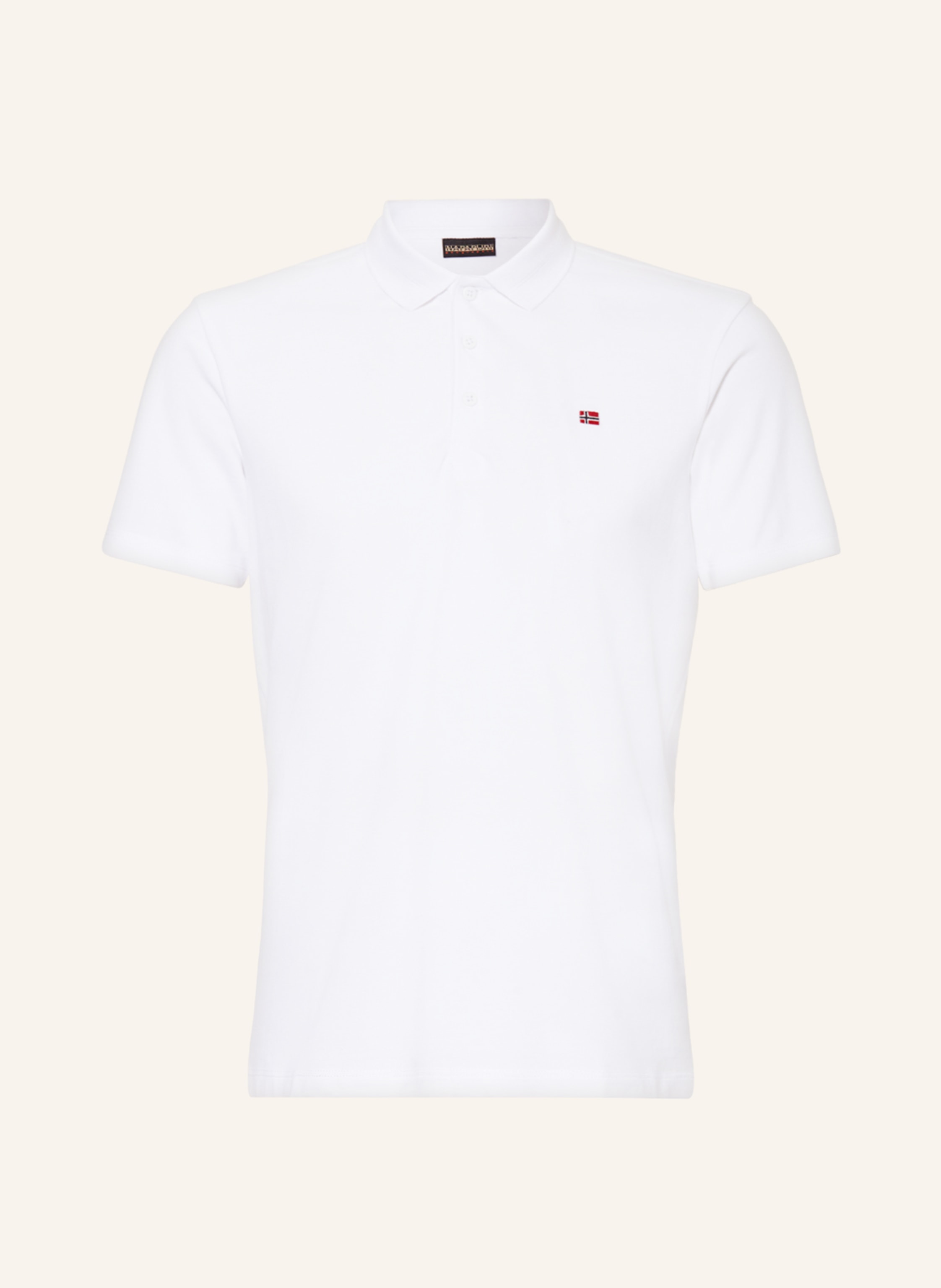 NAPAPIJRI Piqué-Poloshirt EALIS