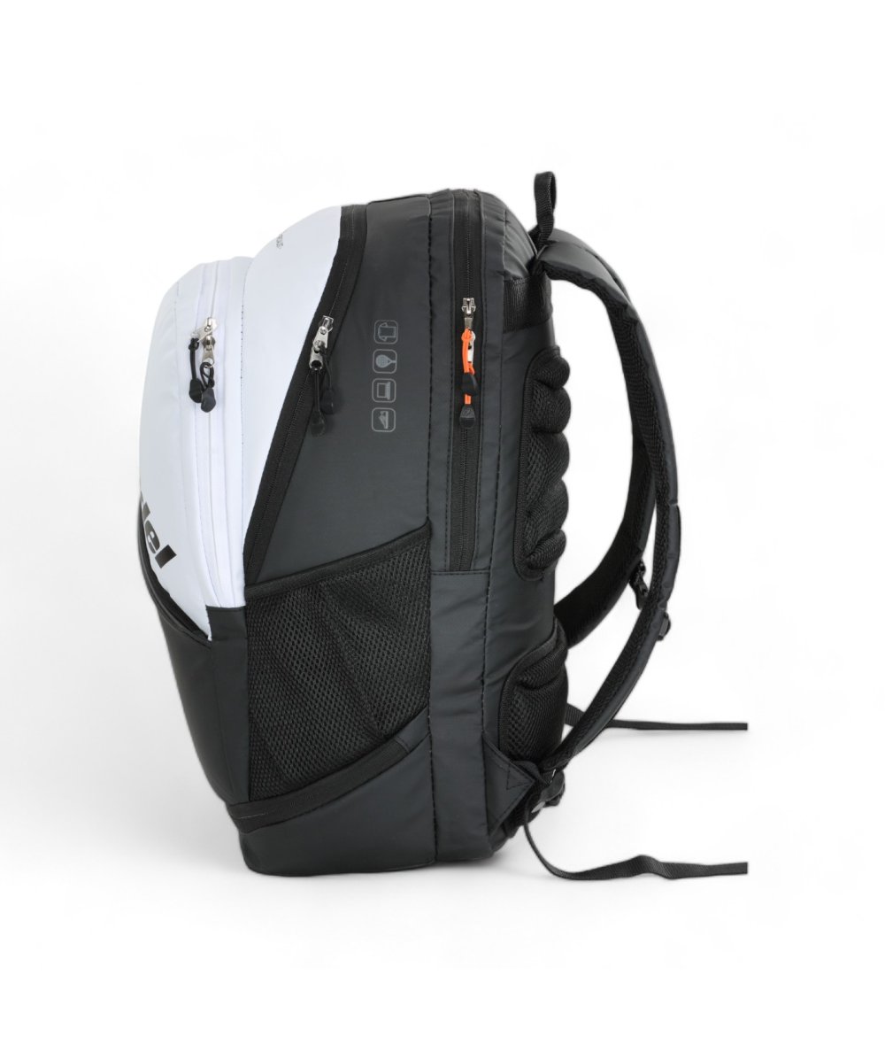 MOCHILA BULLPADEL BPM25001 HACK BLANCO