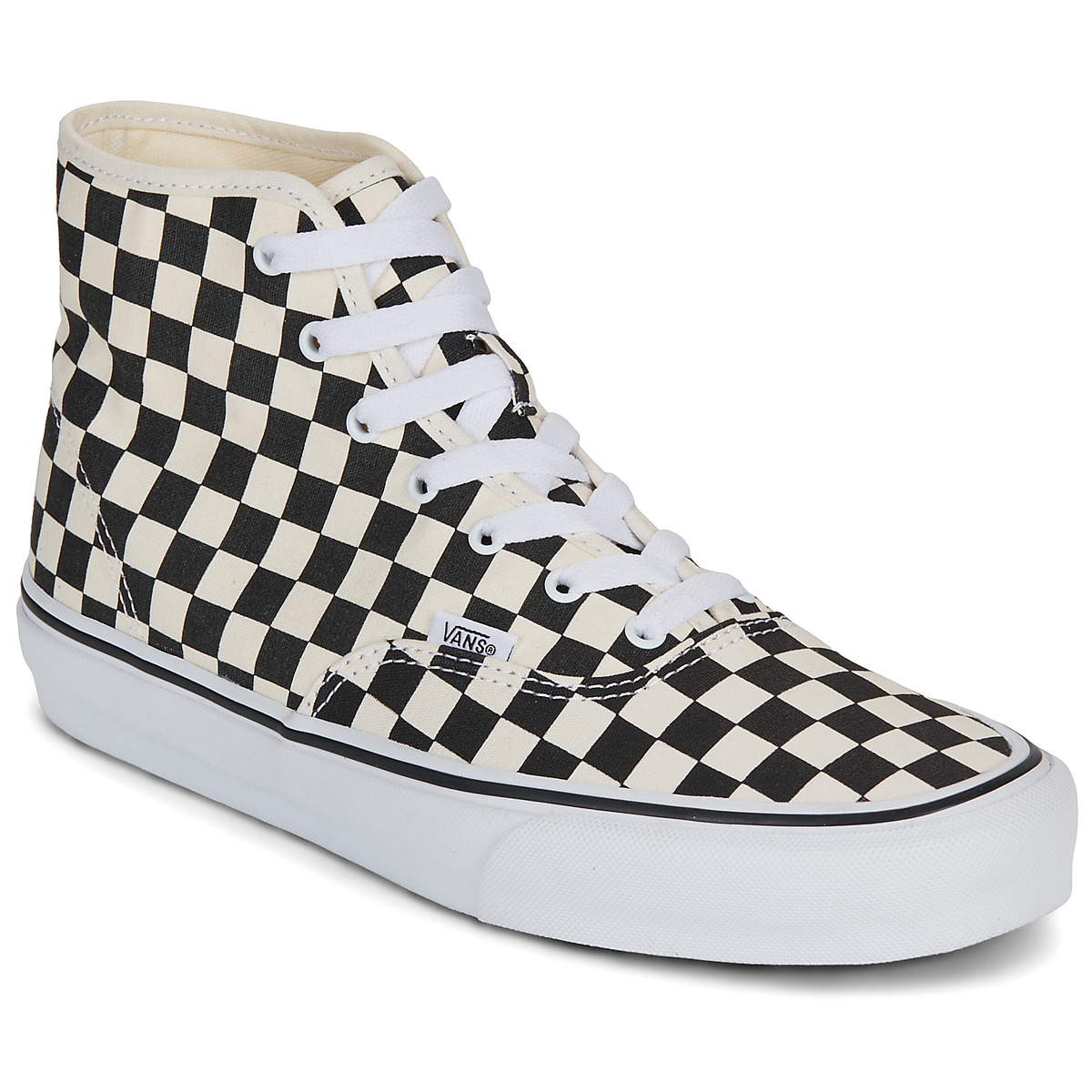 Vans - Authentic Hi 2.0 - White
