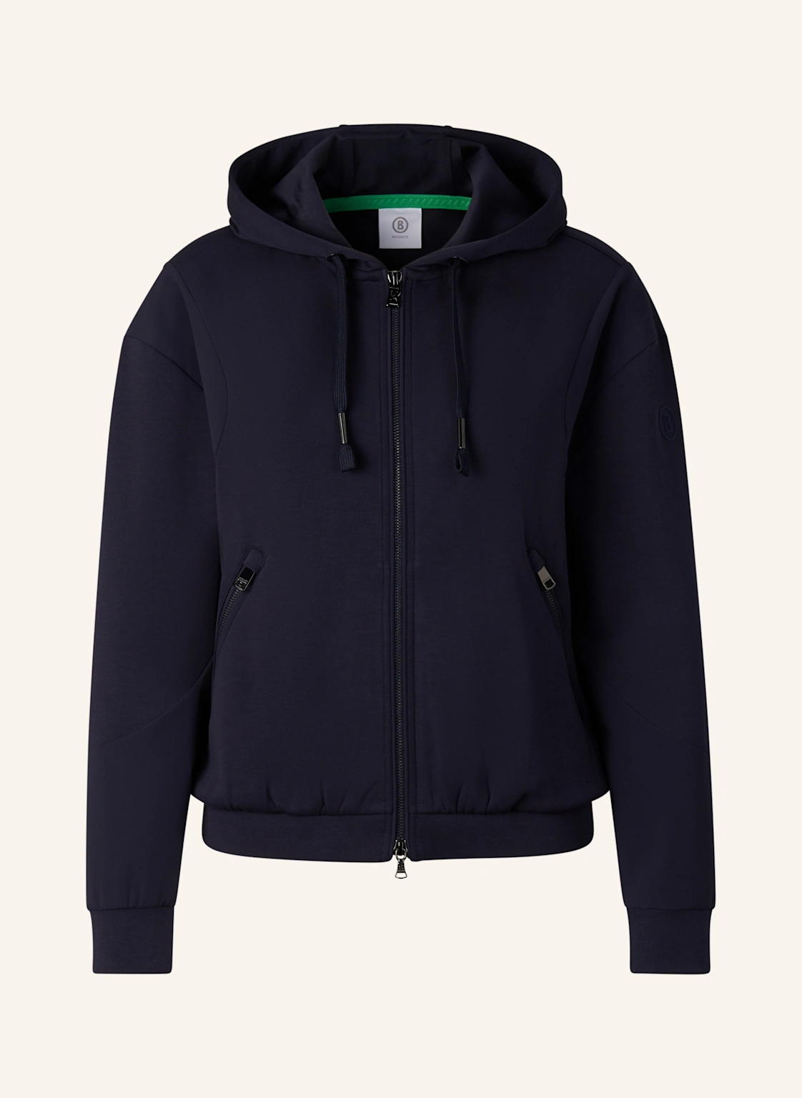 BOGNER Sweatjacke JULIETTA