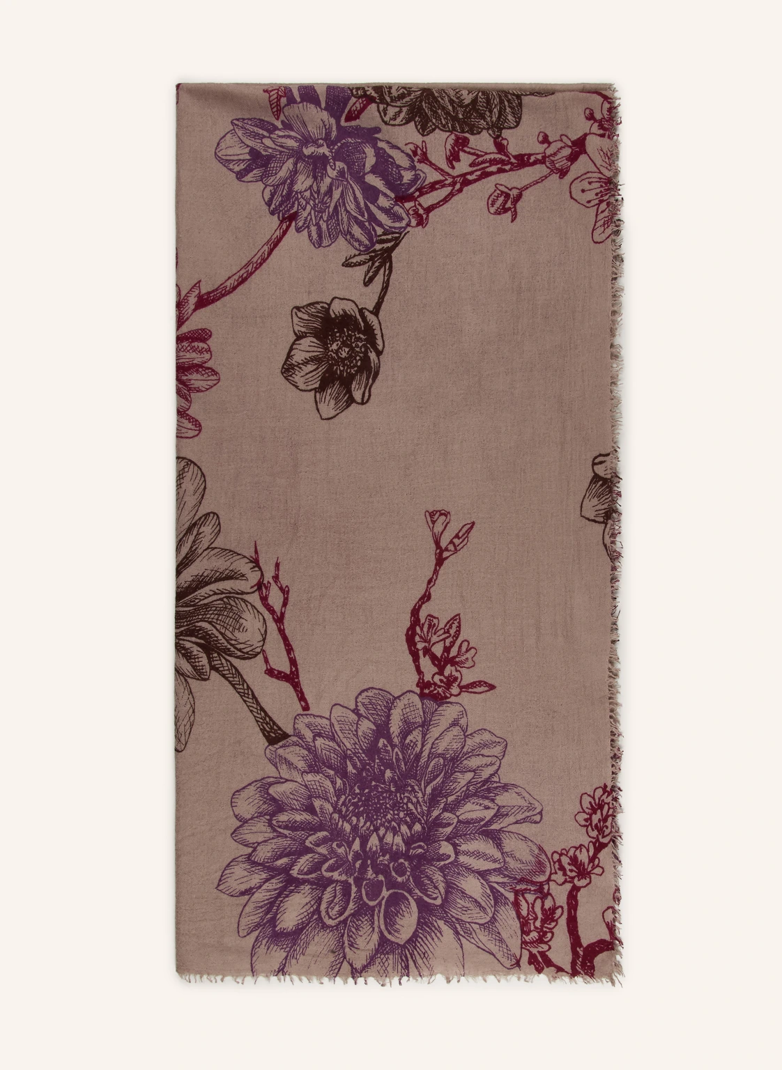 Mouleta Cashmere-Schal