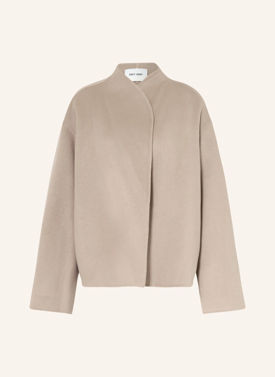 SOFT GOAT Jacke