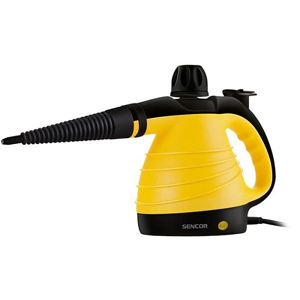 Balai - Nettoyeur Vapeur Nettoyeur a vapeur - SENCOR - SSC 3001YL - 1000 W - 350 ml - Jaune