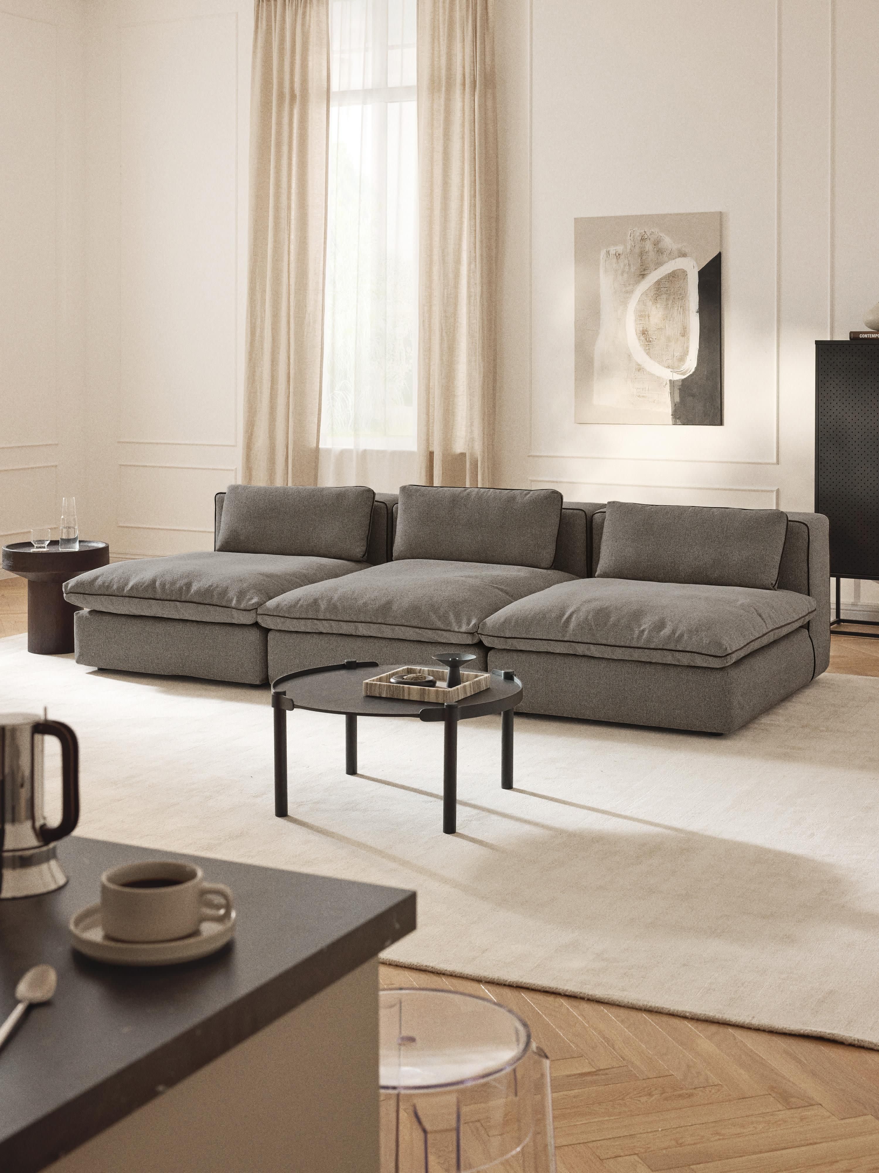 Modulares XL-Sofa Felix (3-Sitzer)