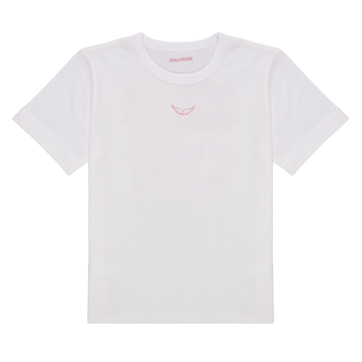 Zadig & Voltaire - X60534 - White / Multicolour