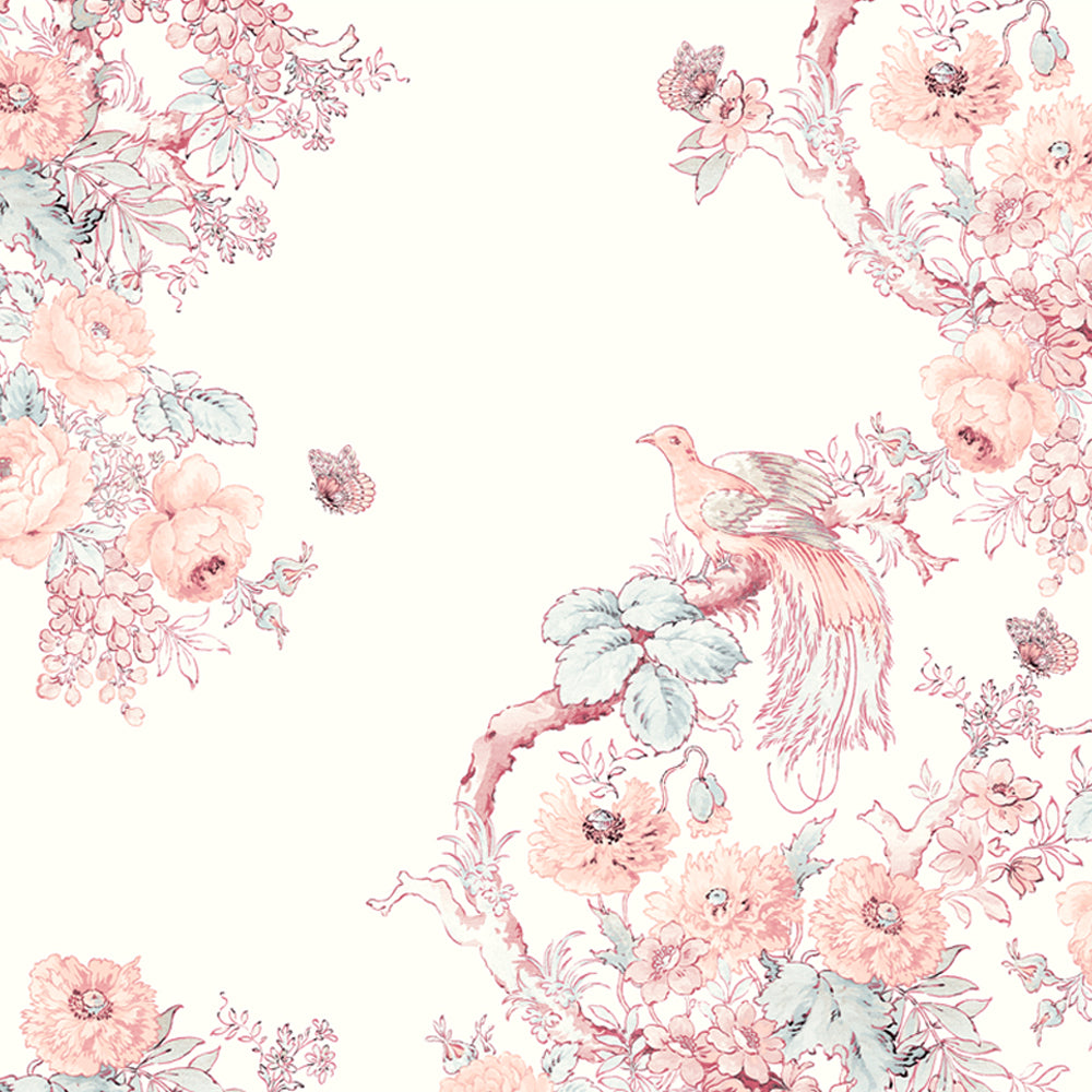 Laura Ashley Fotobehang - Birtle - 280x300cm