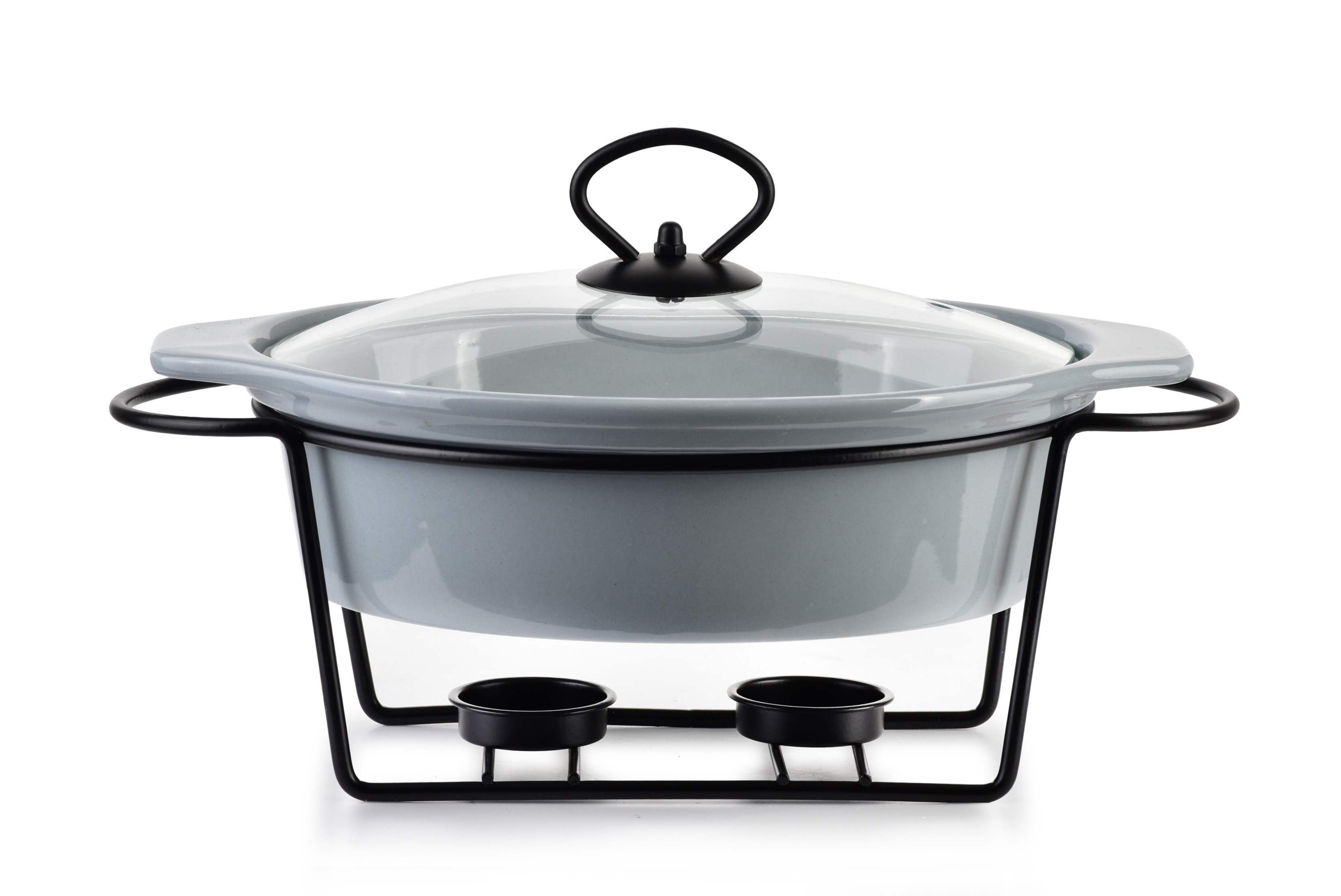 Naczynie z podgrzewaczem MODERN KITCHEN 1,25l