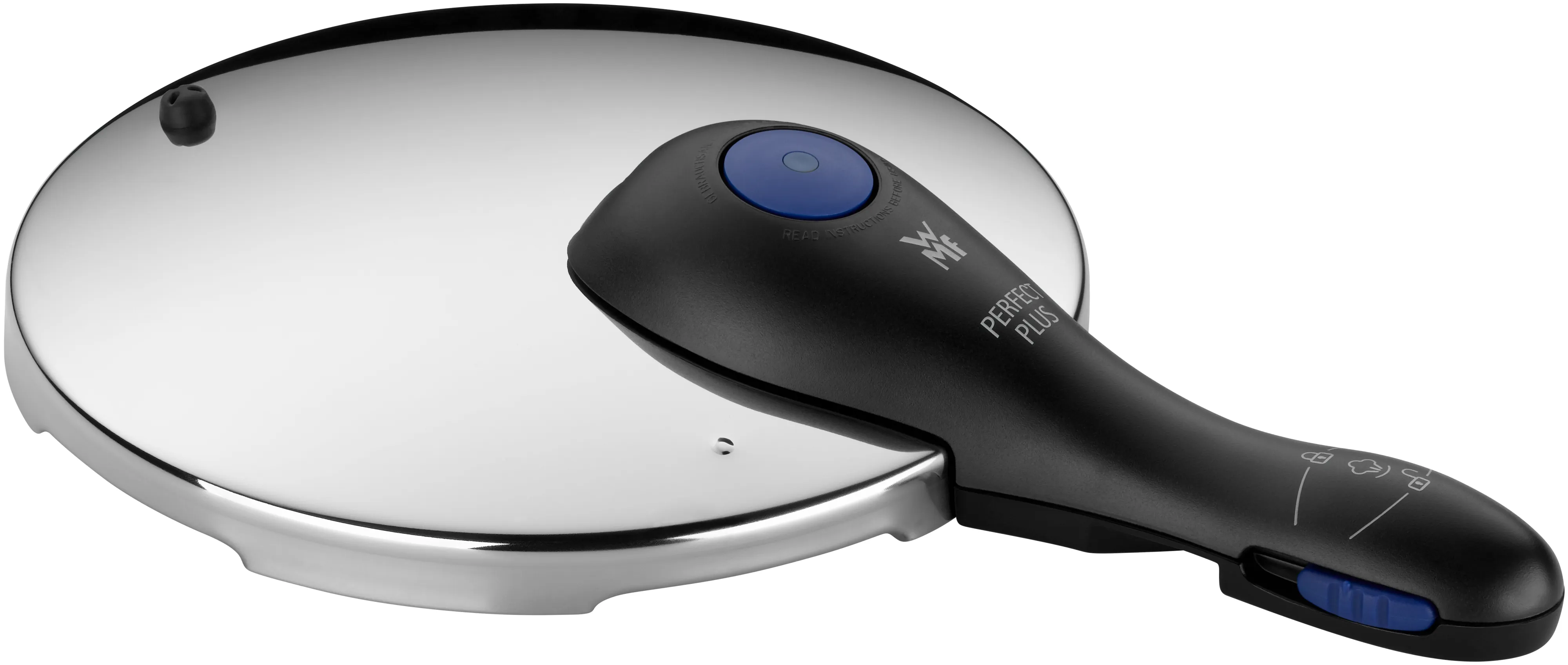 WMF Perfect Plus Lid with handle 22 cm