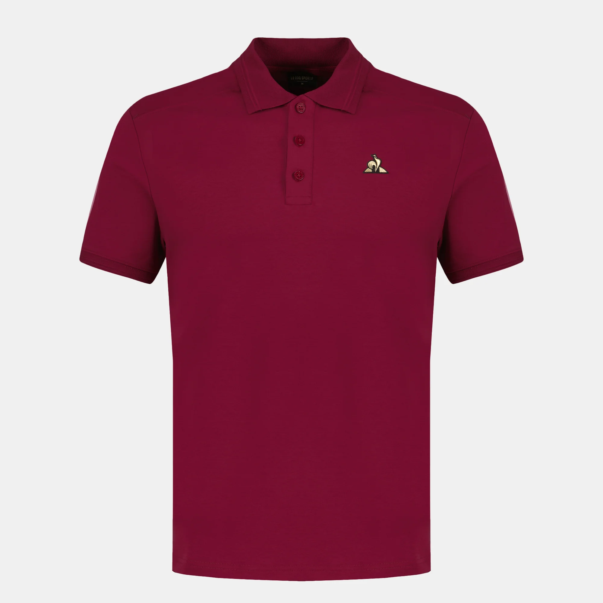 Polo Coq d'or en coton premium