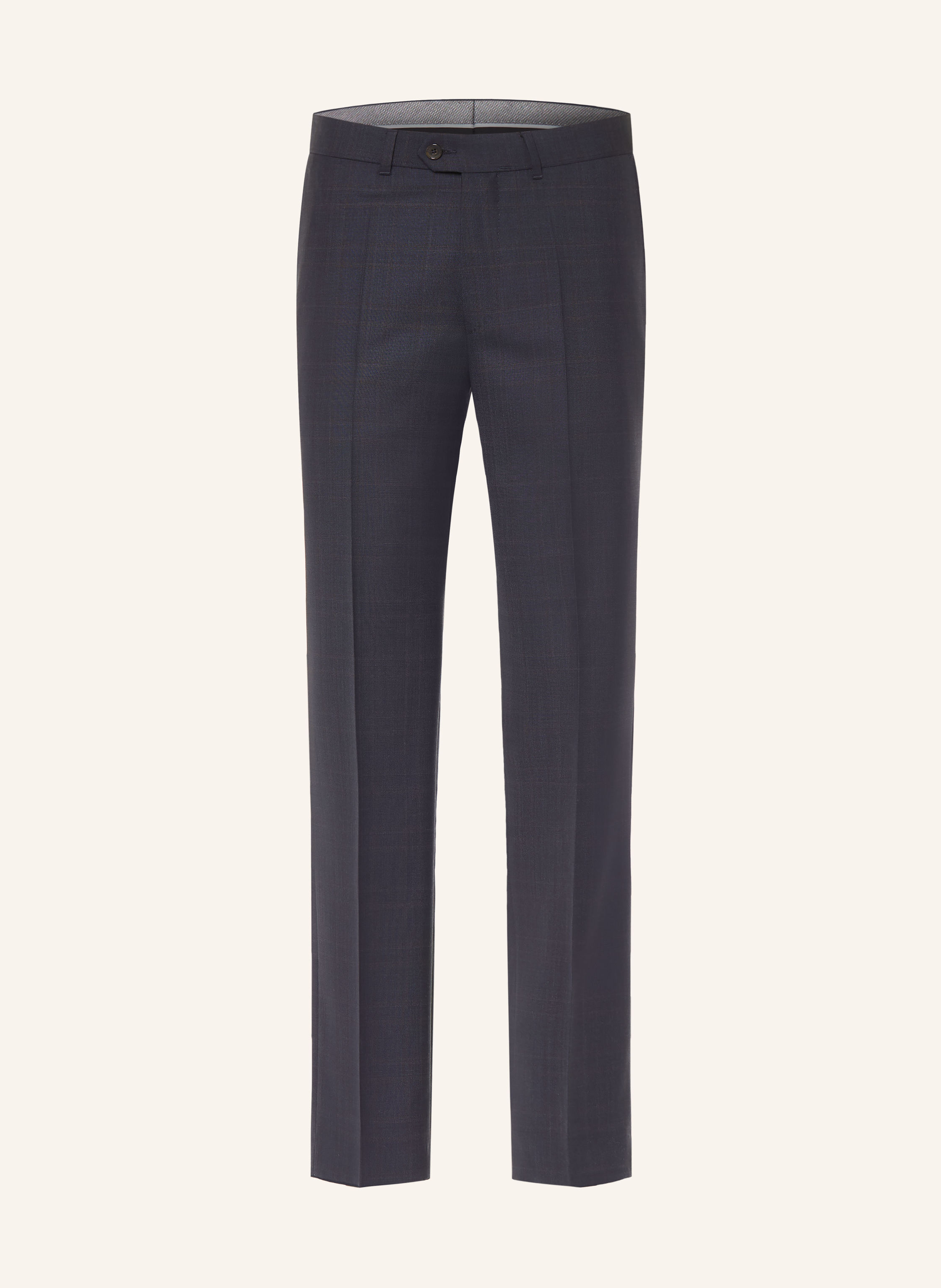 DRESSLER Anzughose Slim Fit