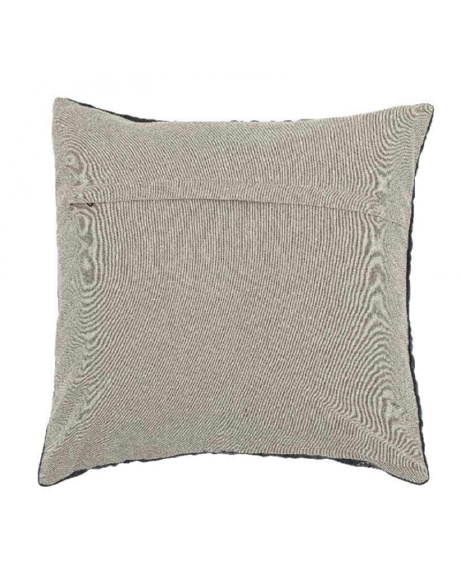 FRODE - Coussin Arthur coton 45x45cm