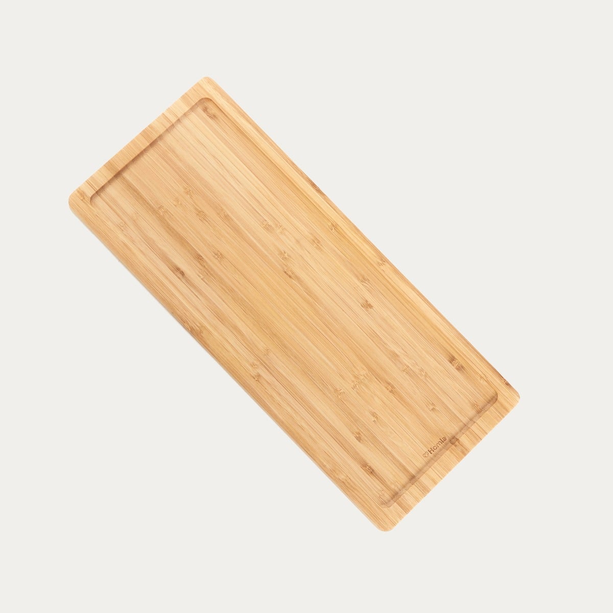 Taca BAMBOU bambusowa do serwowania 40x17 cm