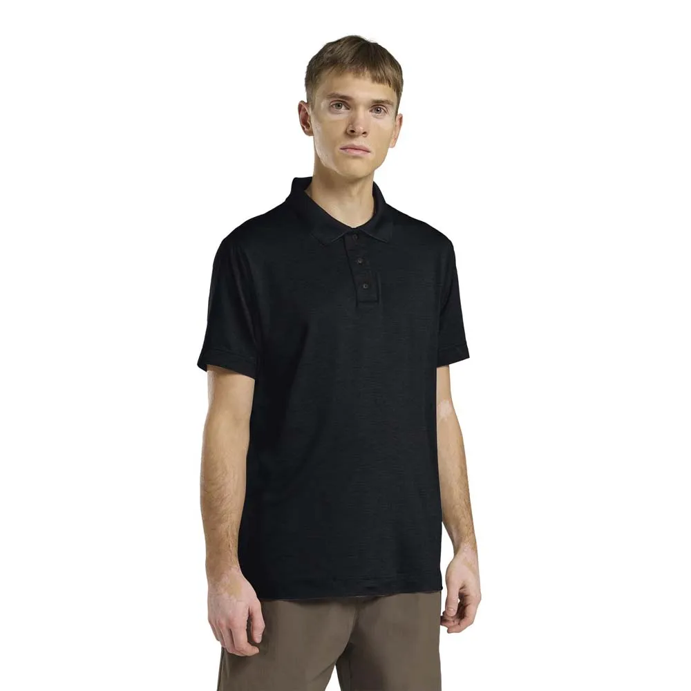 Jack Wolfskin Terral short sleeve polo