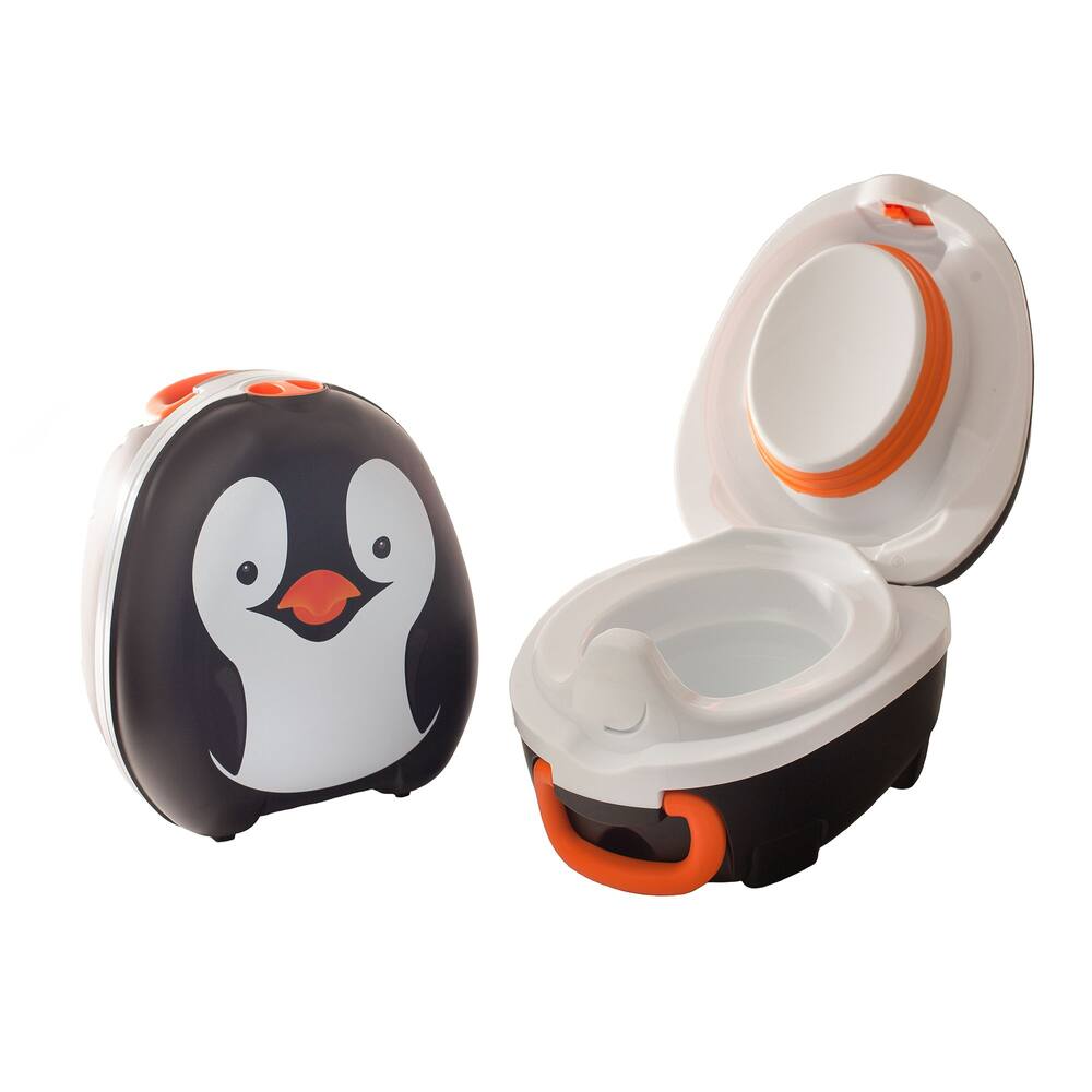 My Carry Potty Portable Carry Potty, Penguin