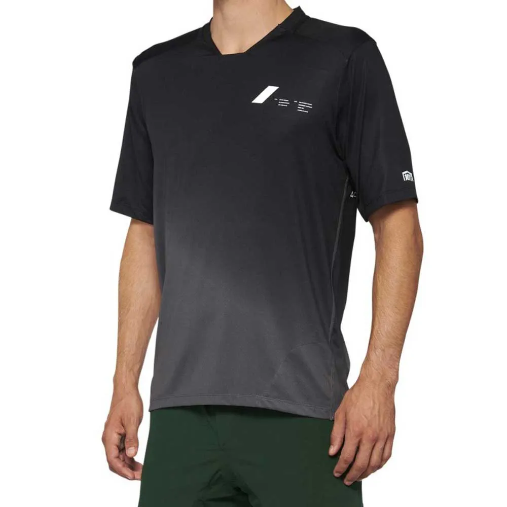 100percent Celium short sleeve enduro jersey