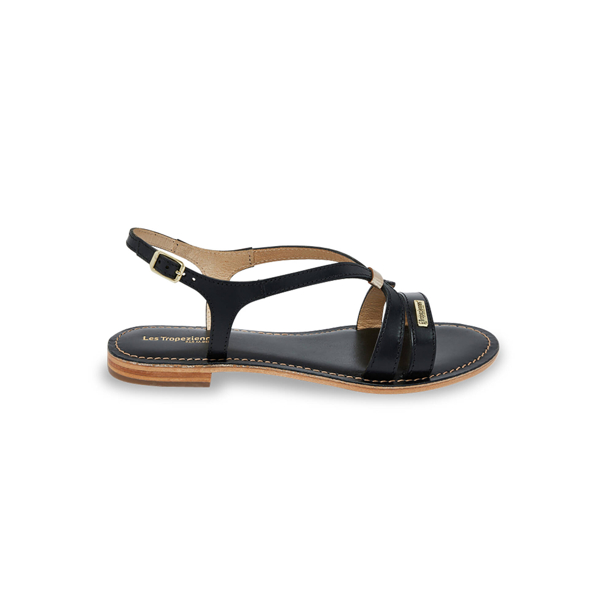 Sandales en cuir Hamoon