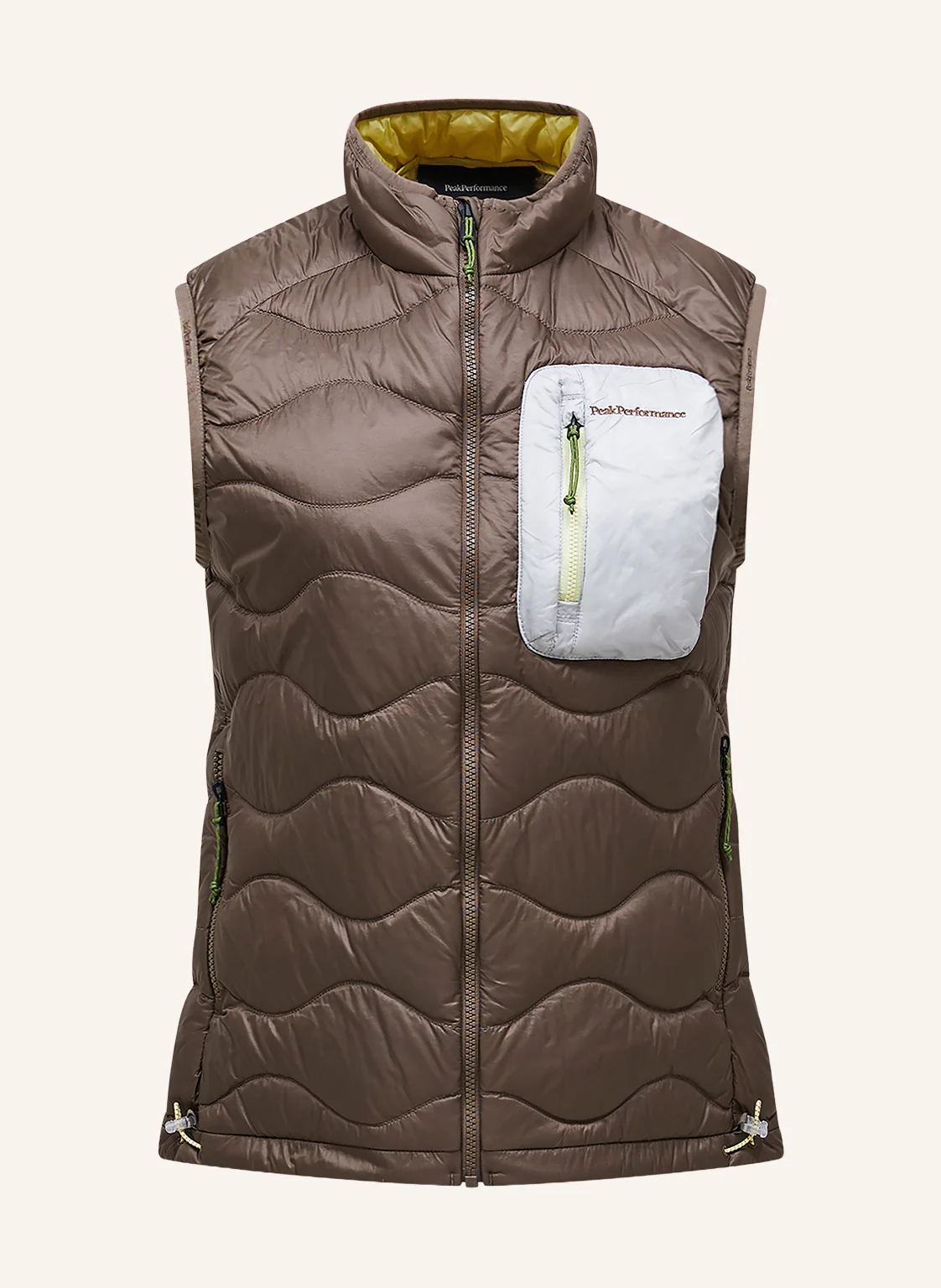 Peak Performance Lightweight-Daunenweste HELIUM