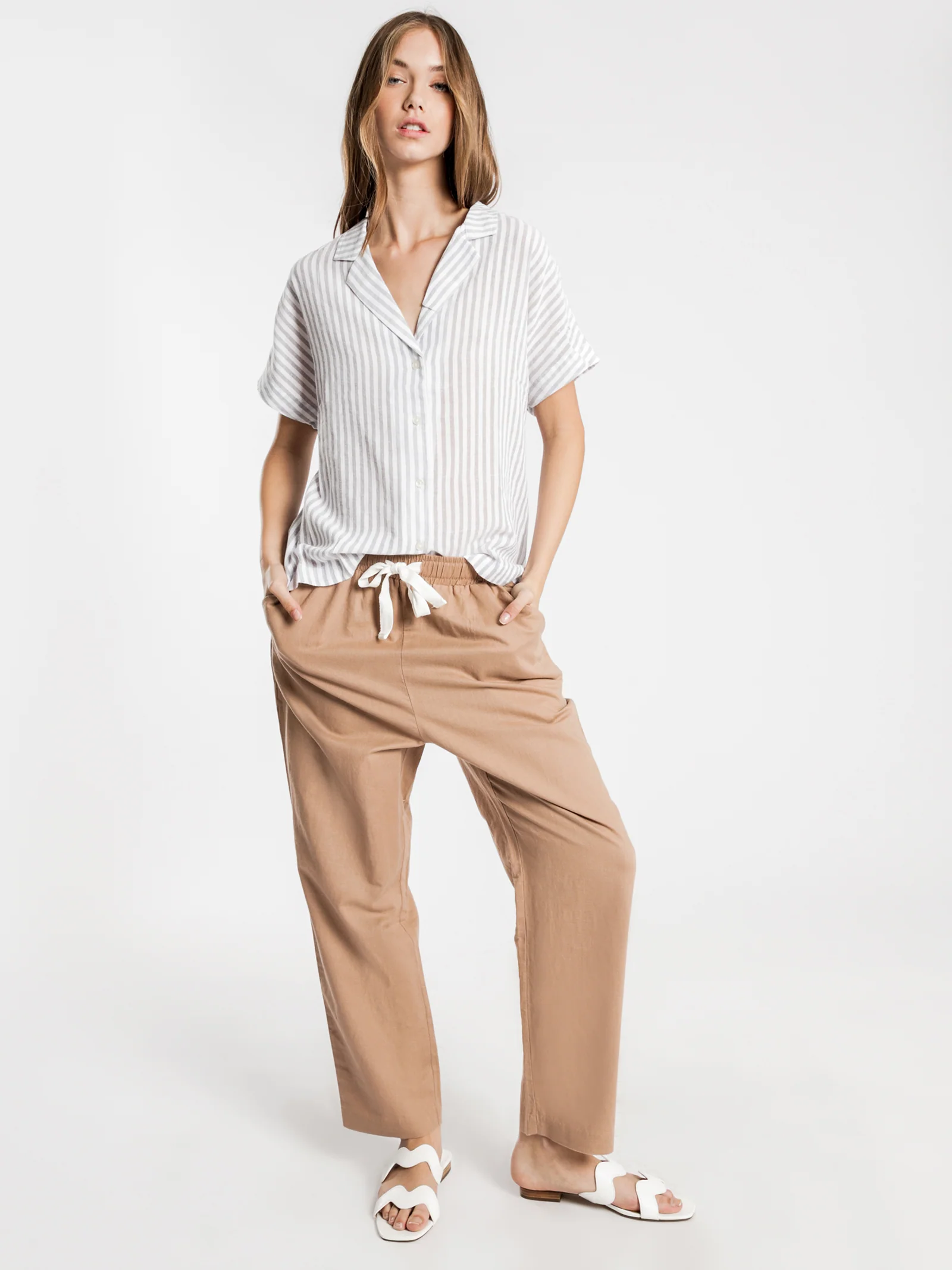 Classic Pants