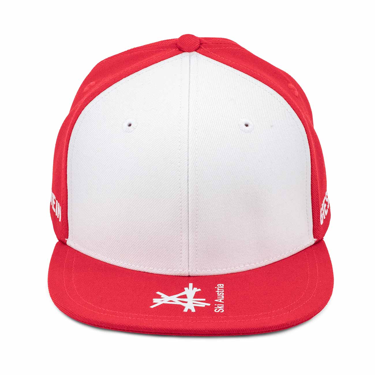 Ski Austria Snapback Red