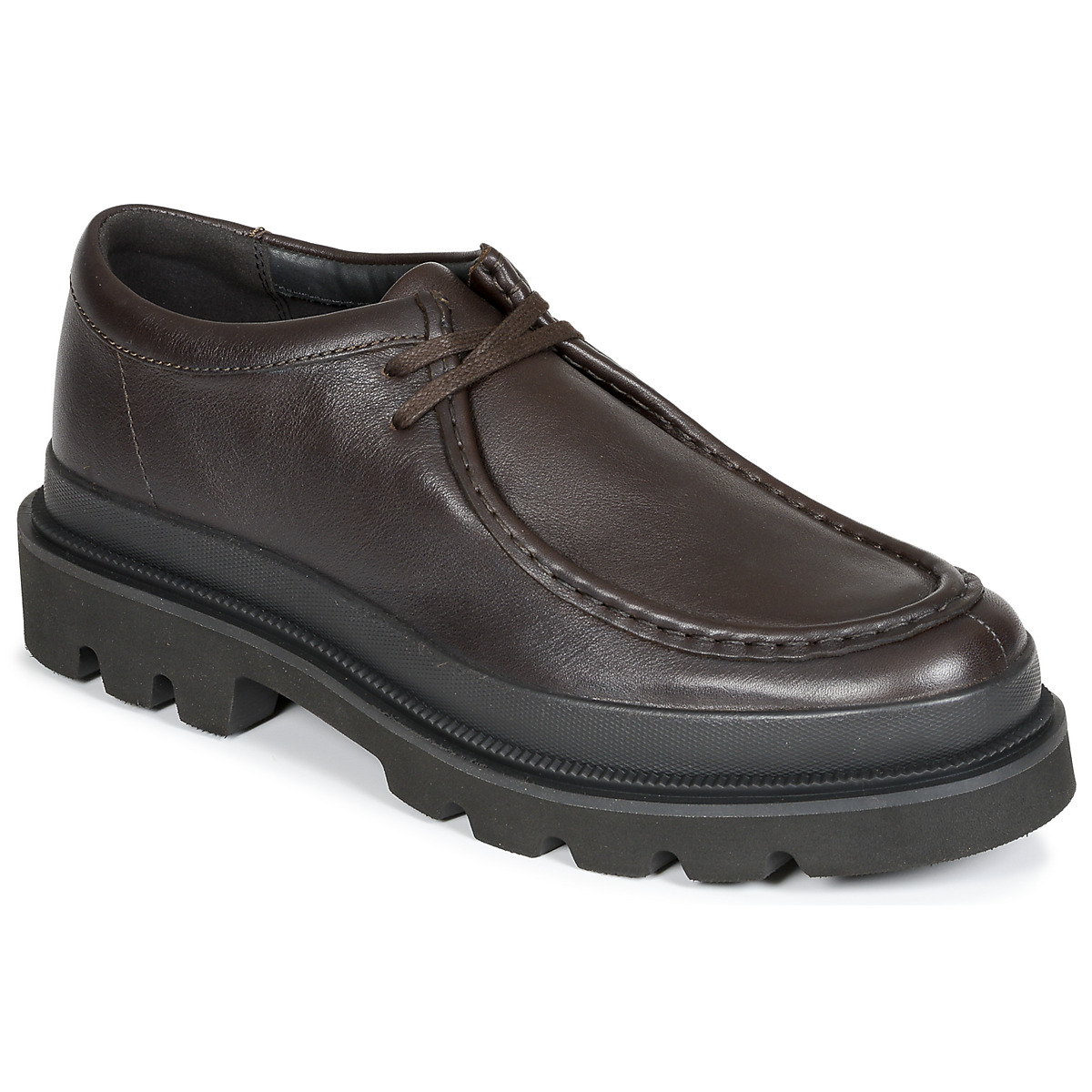 Clarks - Badell Seam - Brown