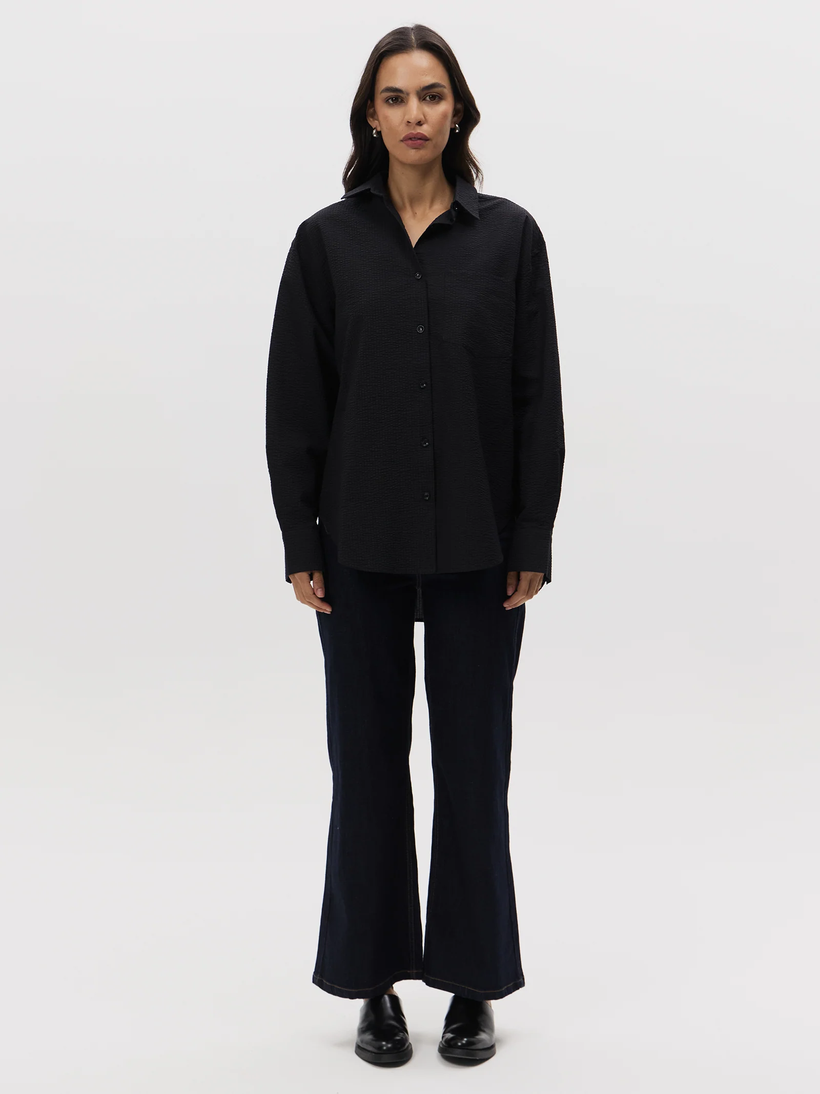 Oversized Shirt