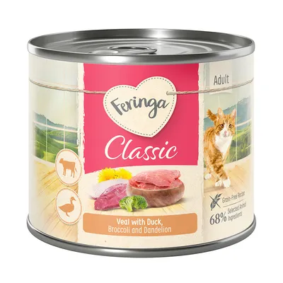 Feringa Classic Meat Menu 6 x 200g