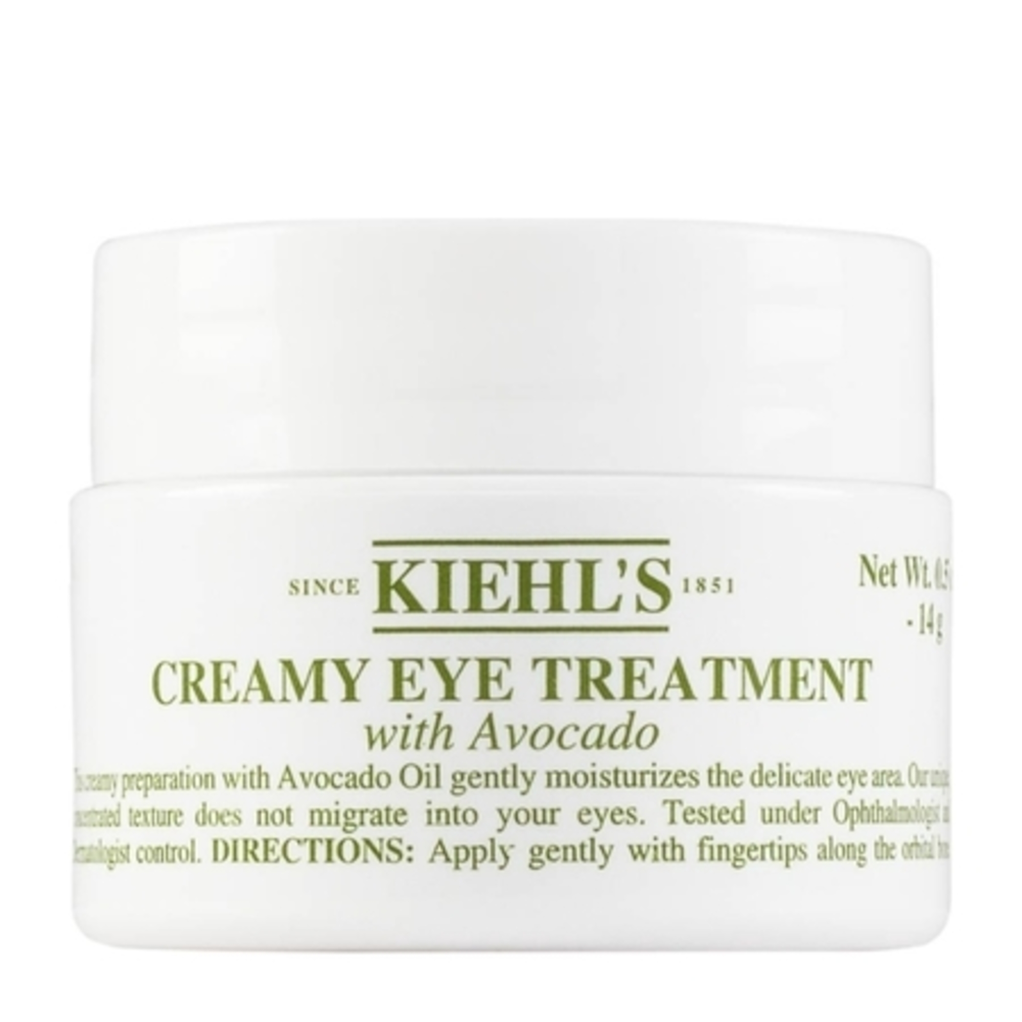 AVOCADOCrème contour des yeux à l’avocat