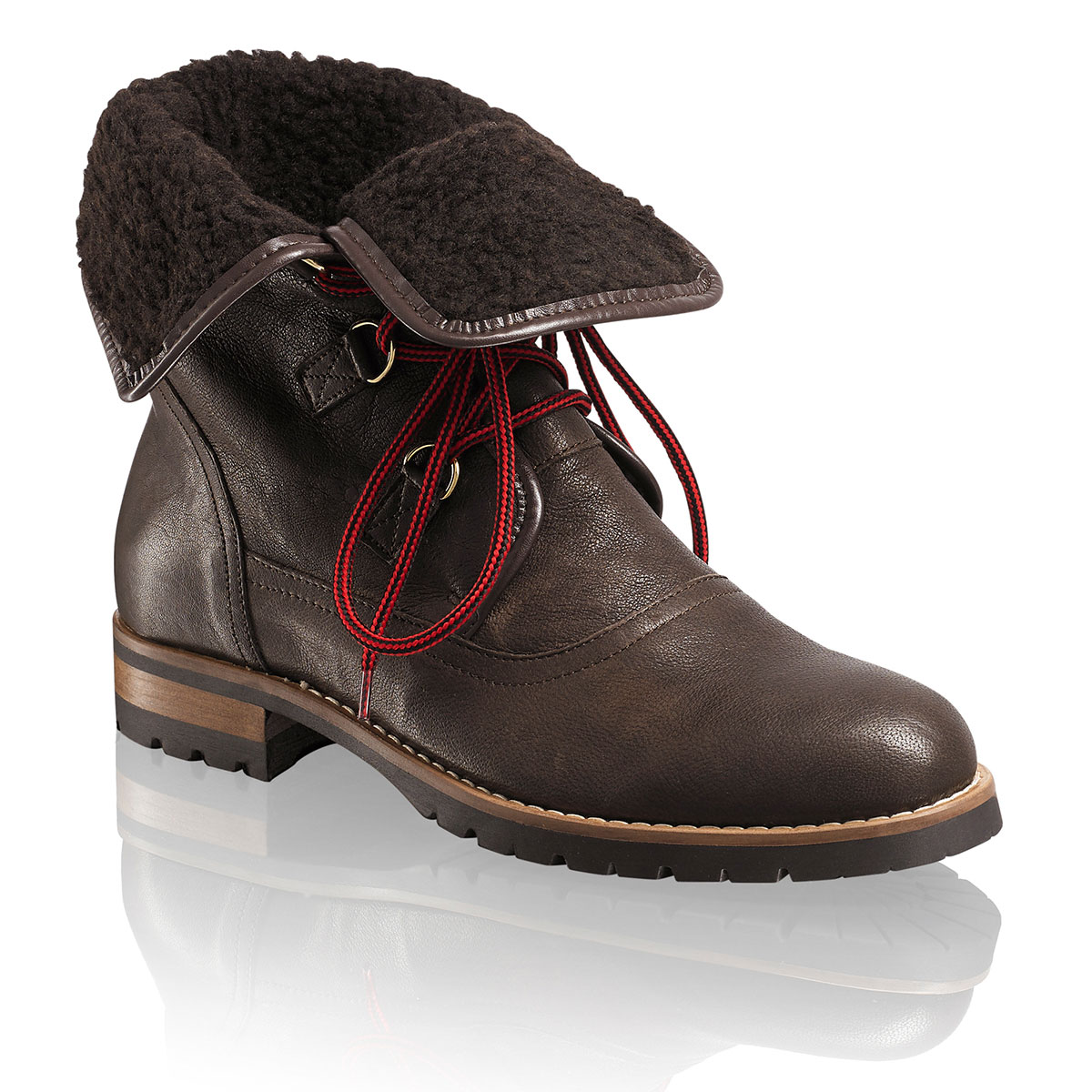 Russell & Bromley HUGGY Hiking Boot