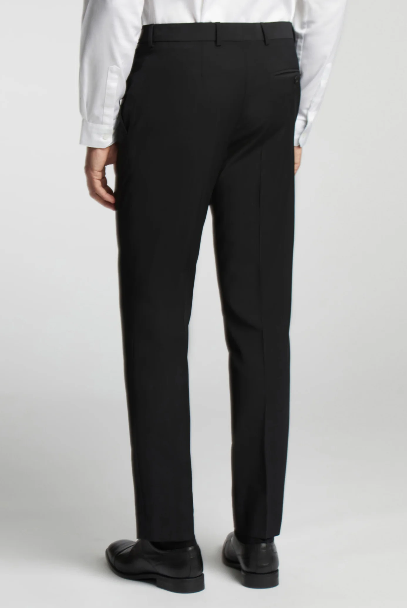 PANAMA SLIM TS | BLACK