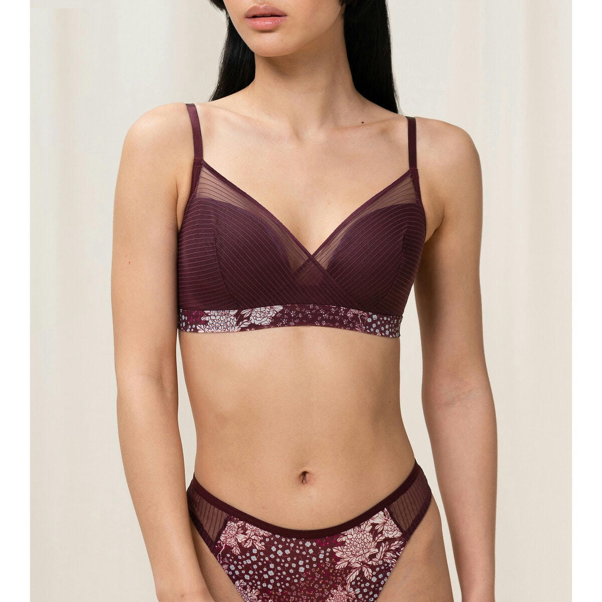 Soutien-gorge sans armatures Lavish Spotlight