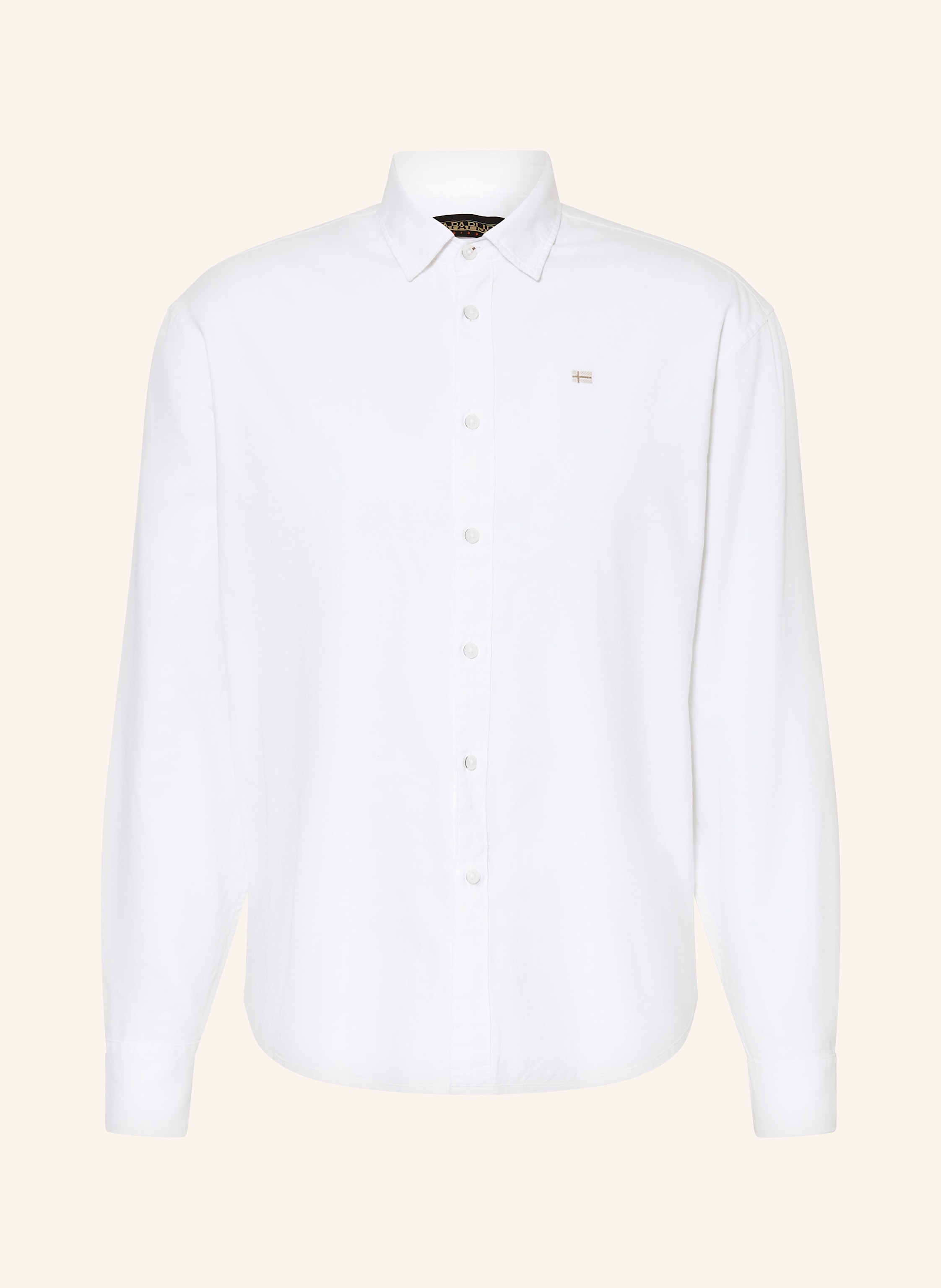 NAPAPIJRI Hemd G-TERRA Comfort Fit