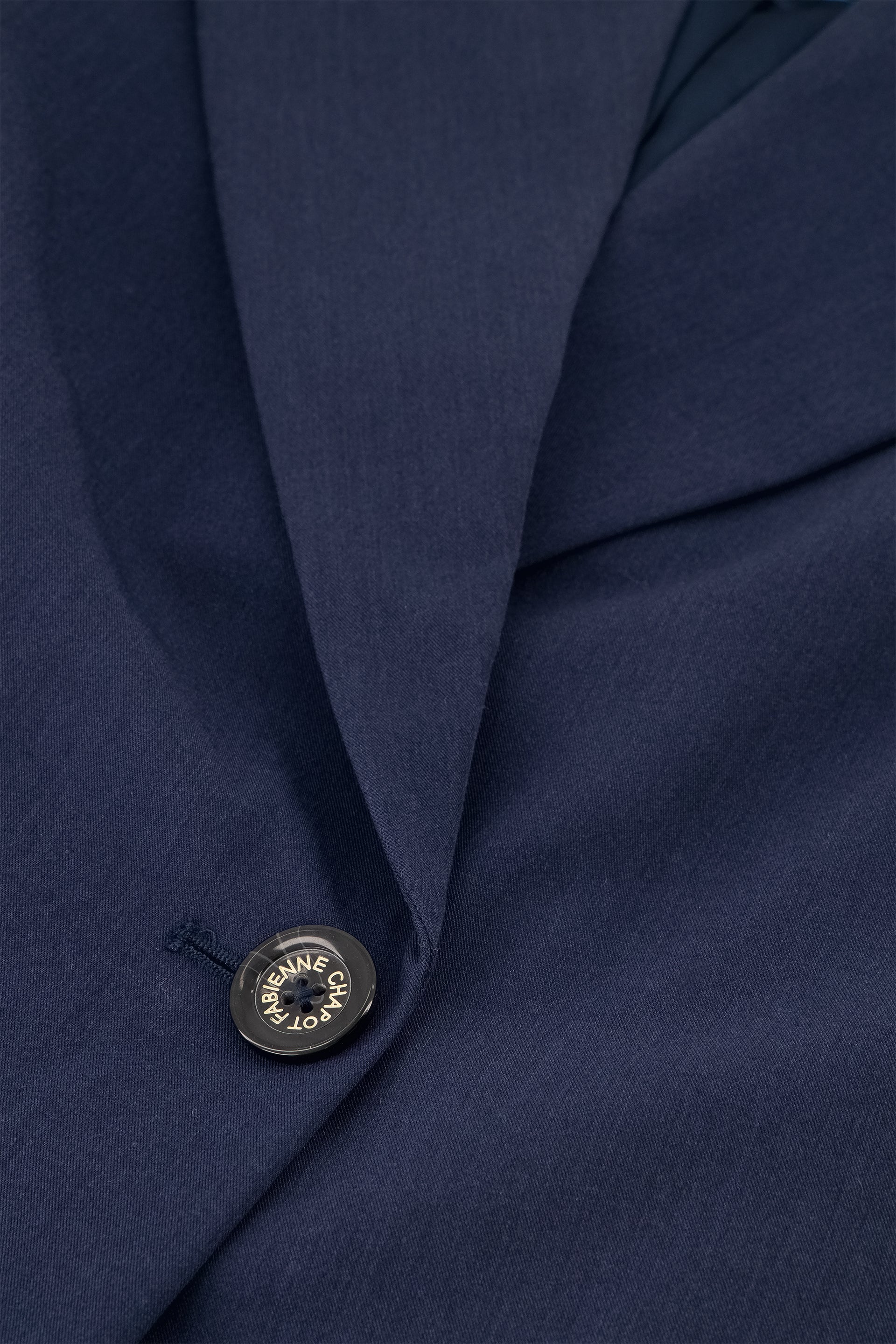 Nena Blazer | After Midnight Blue