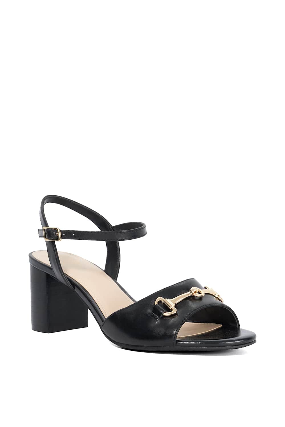 Dune London Jayar' Leather Sandals