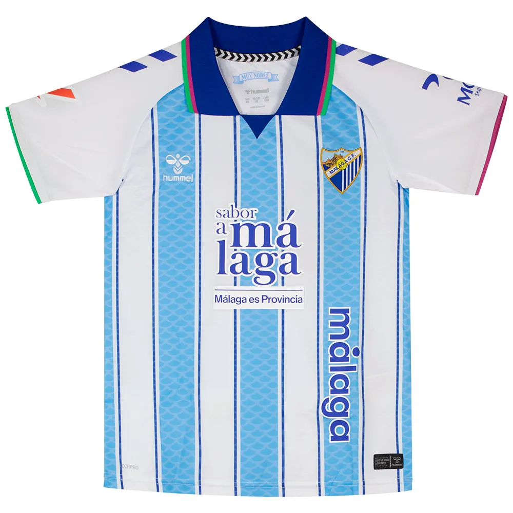 Hummel Malaga CF 26/27 home junior short sleeve T-shirt