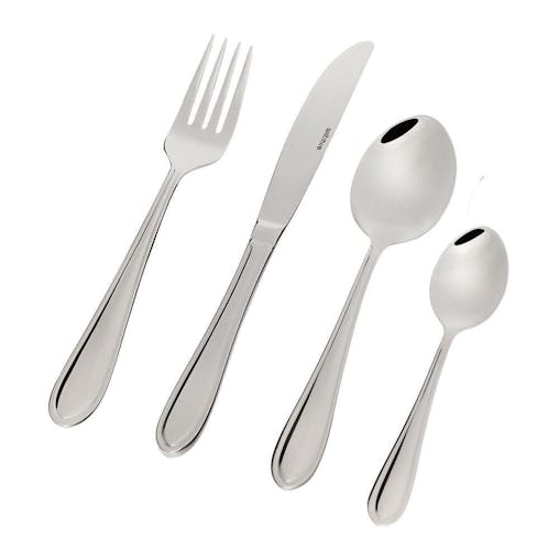 Wiltshire 24 Piece Stainless Steel Harmony 24Pc Cutlery Set
