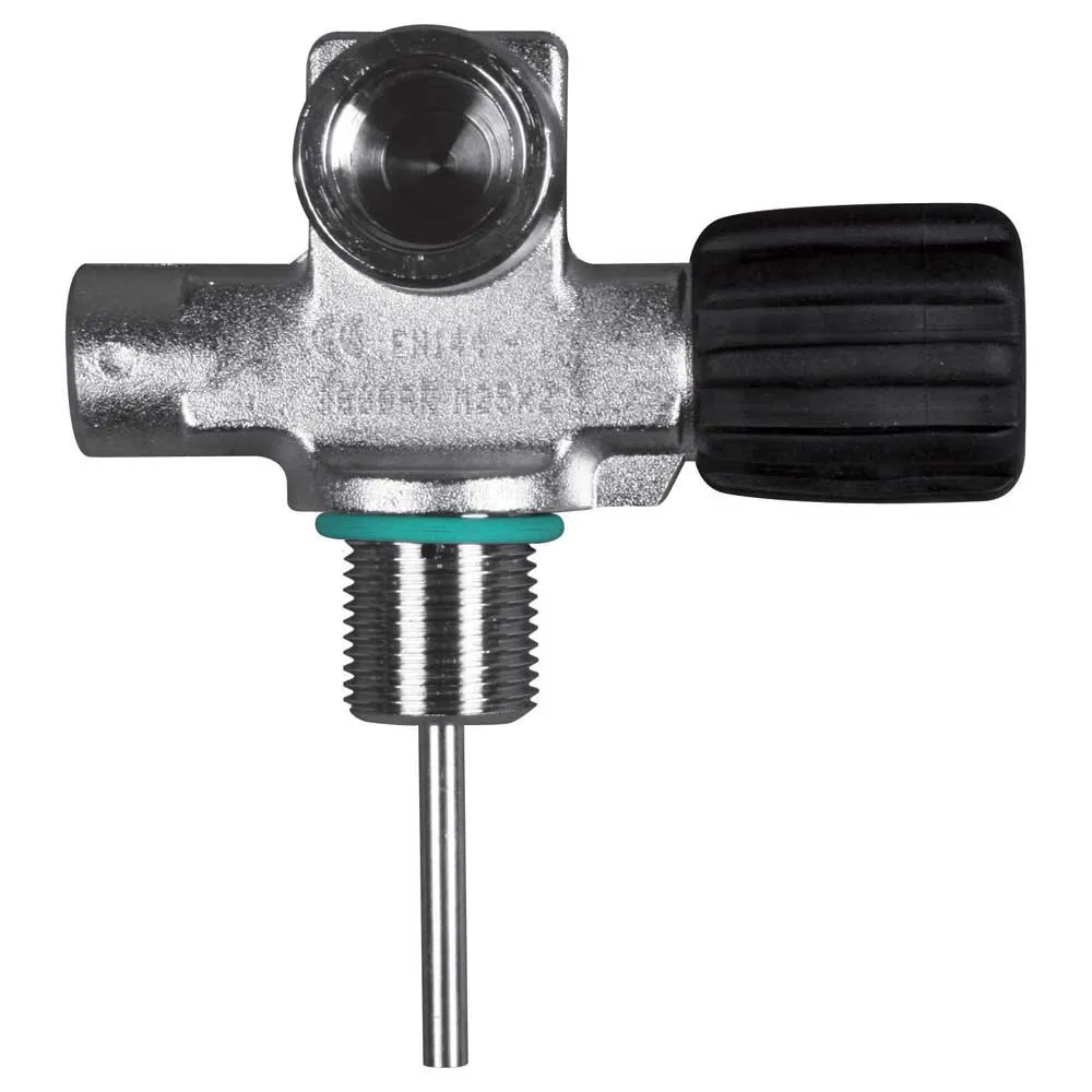 OMS Right Expandable DIN 300 Bar valve