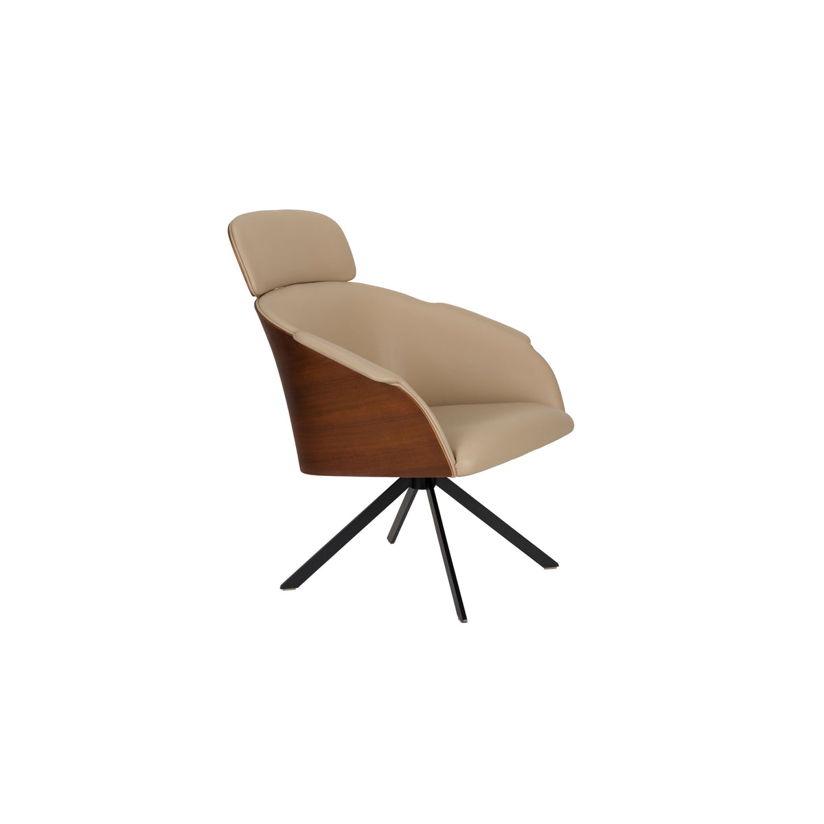 Zuiver Frie Fauteuil - Beige