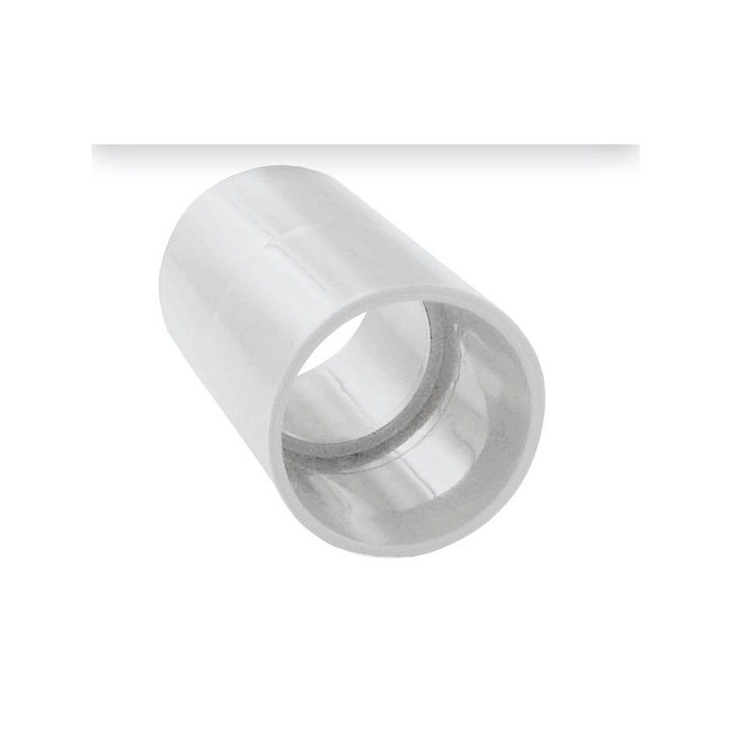 Manchon gris Ø 25 mm 10 pièces REDDY