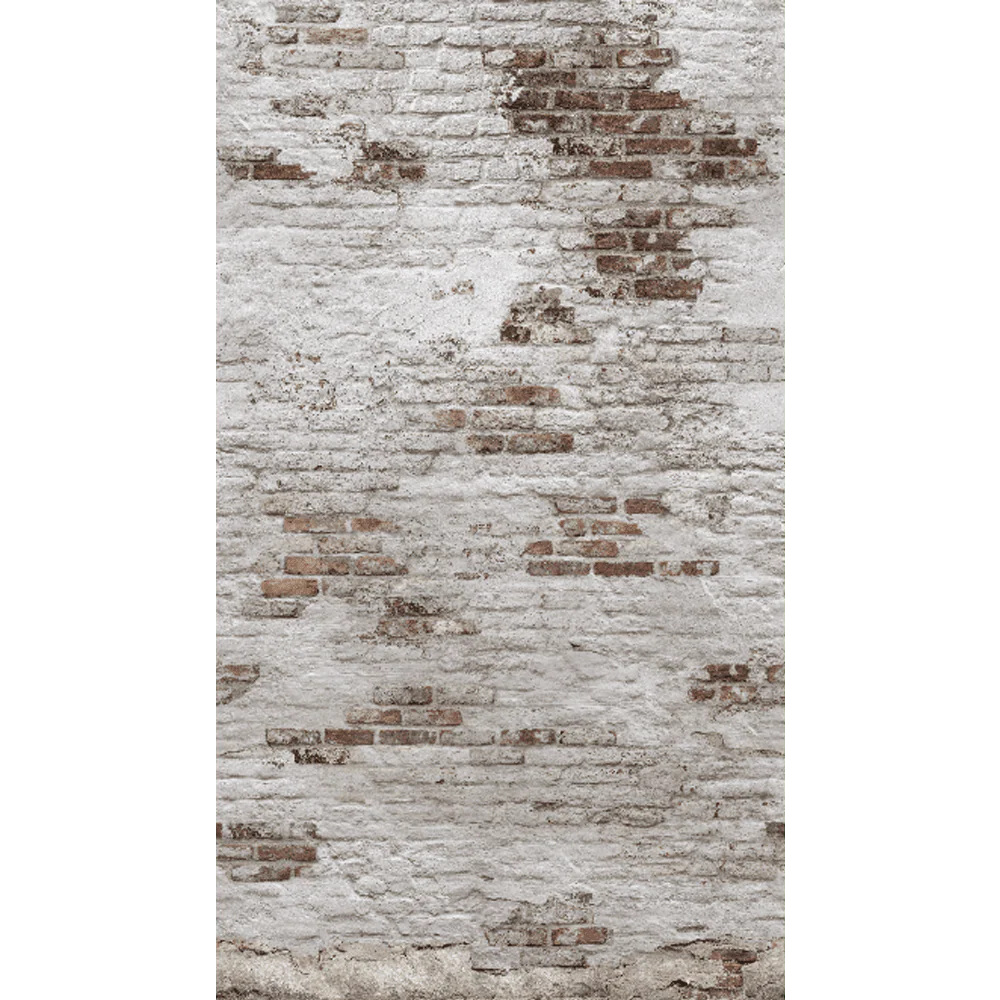 Papier peint panoramique L BRICKS 159 x 280 cm
