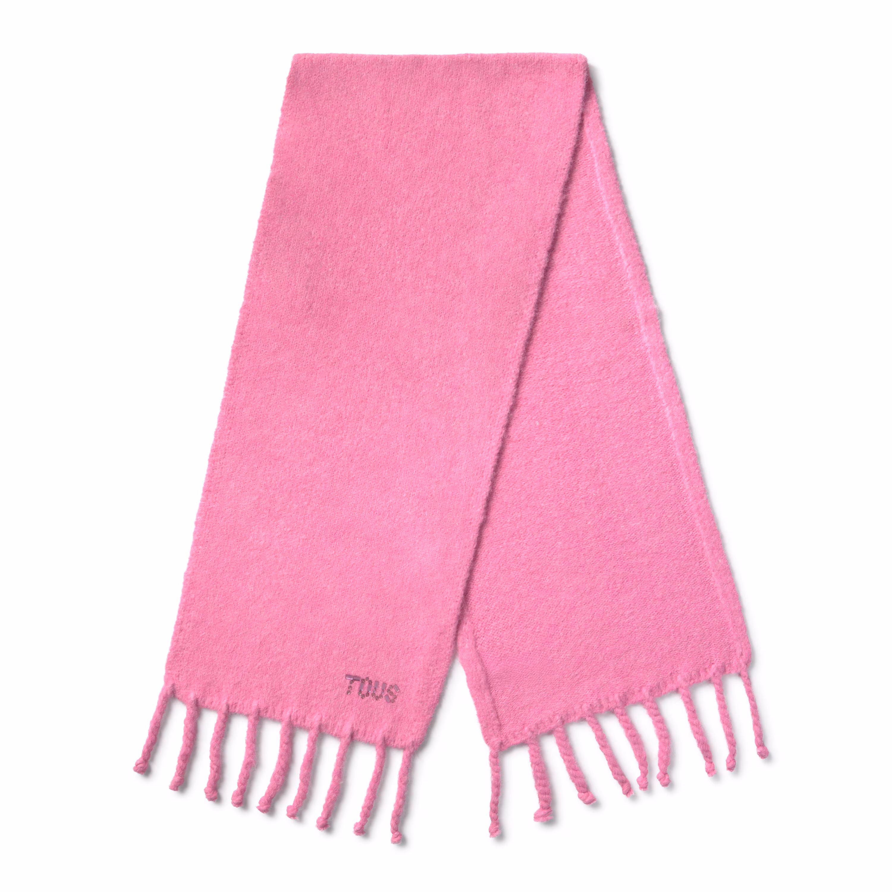 Bufanda rosa oscuro TOUS Crystal