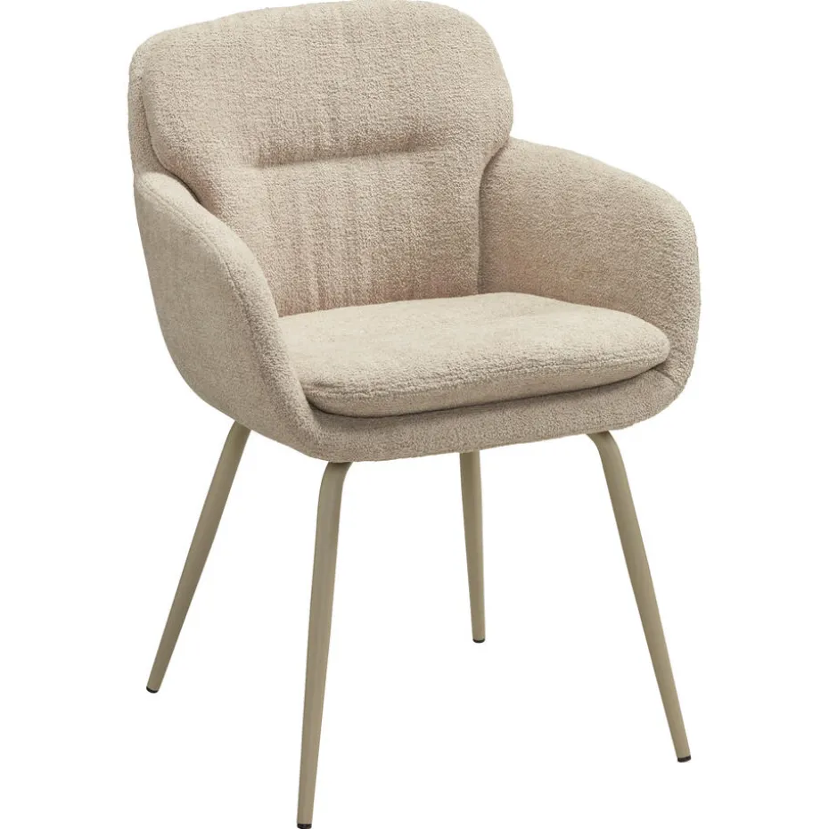 Kwantum Eetkamerstoelen | Stoel Demonte  Zand