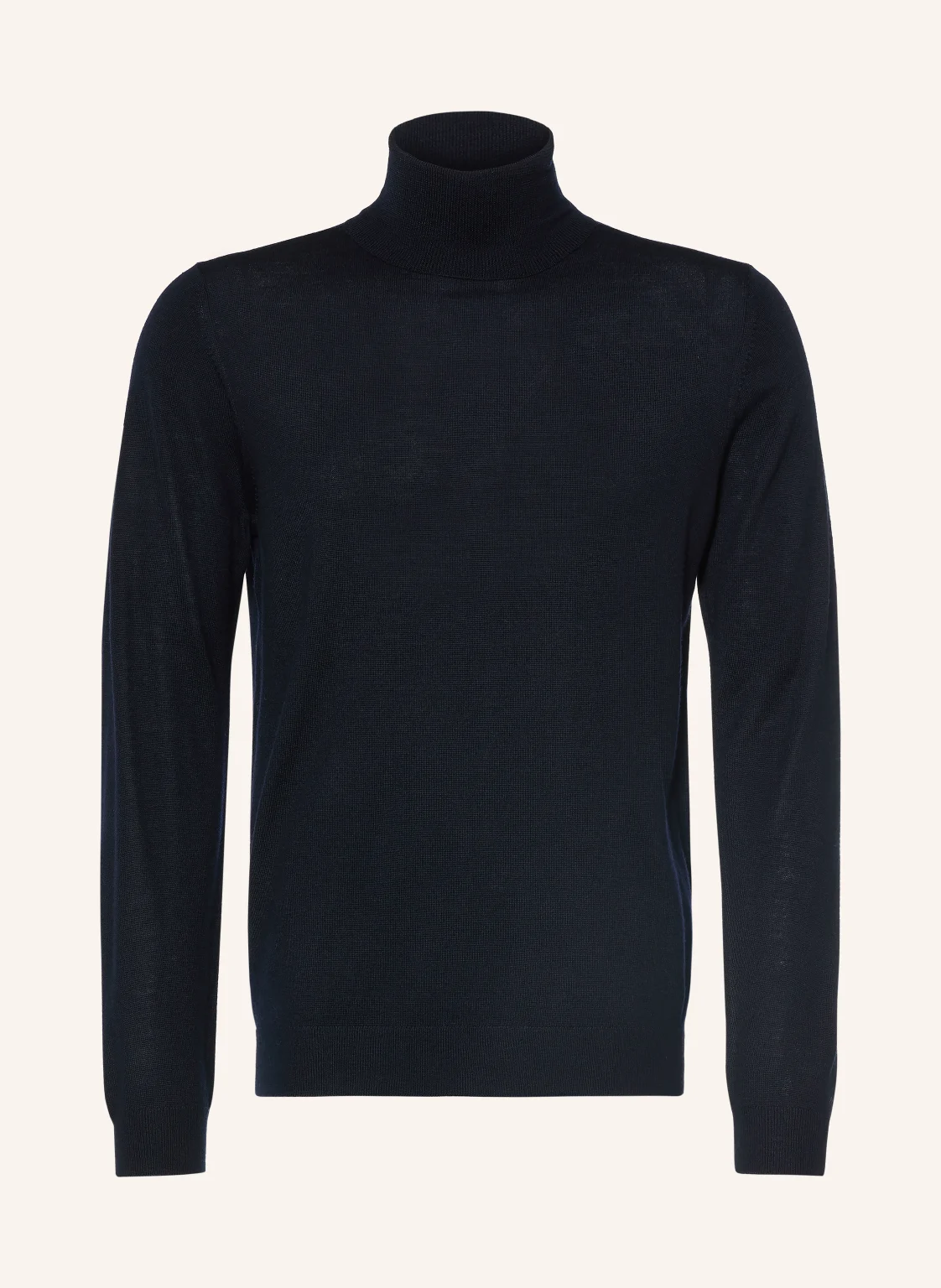 PAUL Rollkragenpullover aus Merinowolle