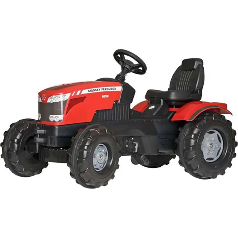 Traktor rollyFarmtrac