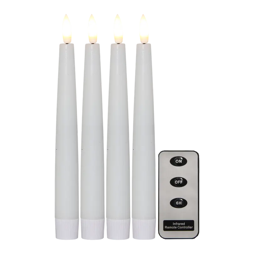 LED-Kerze Lightshine