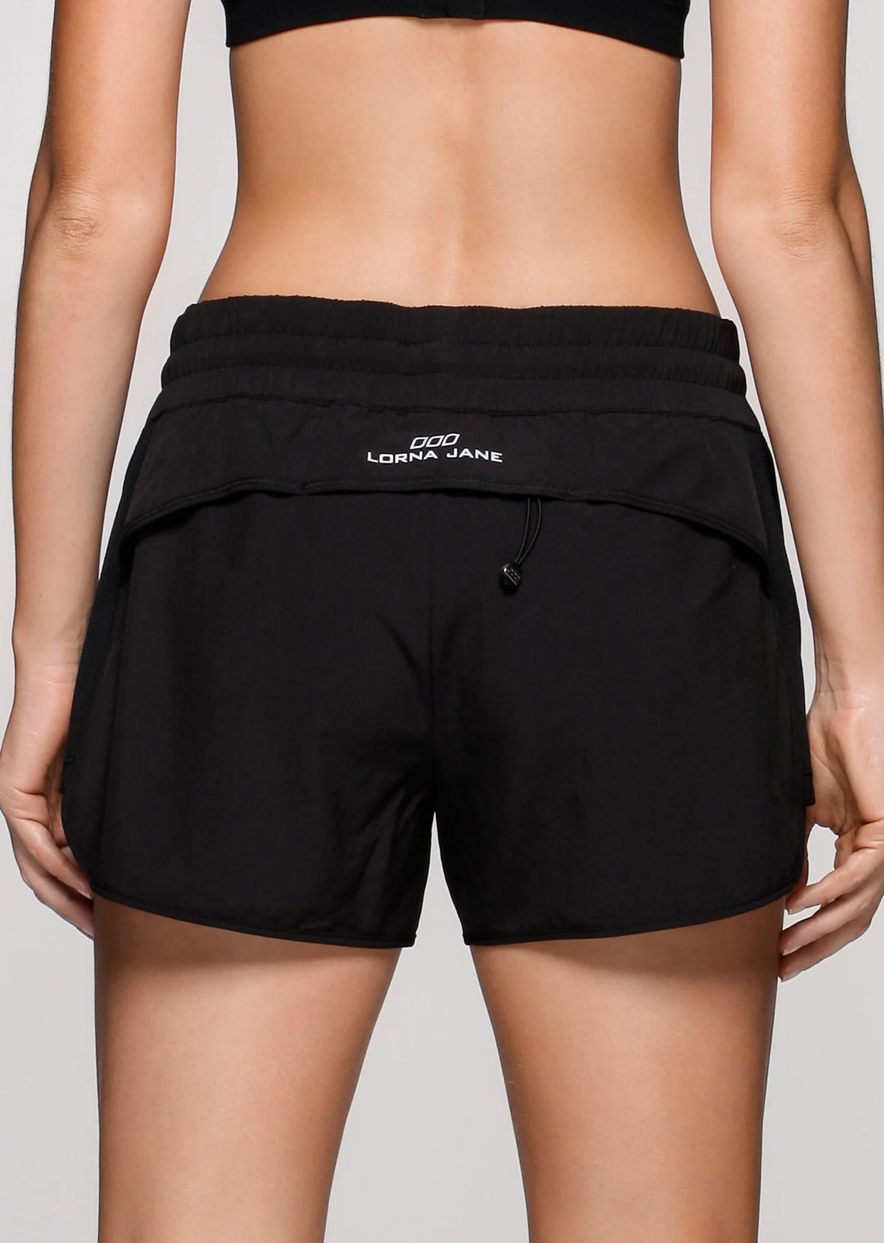 Triple Play Run Shorts