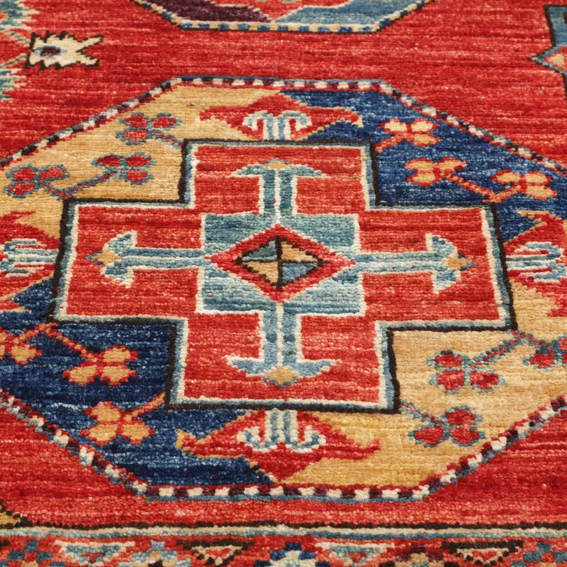 Orientteppich Afghan Ersari