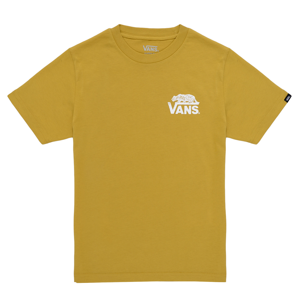 Vans - Sneaky SS - Yellow