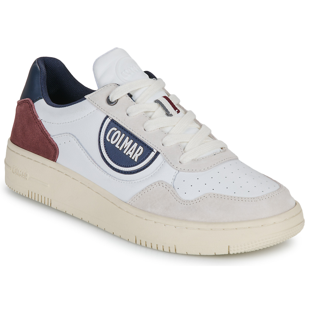 Colmar - AUSTIN MASTER - White / Marine / Bordeaux